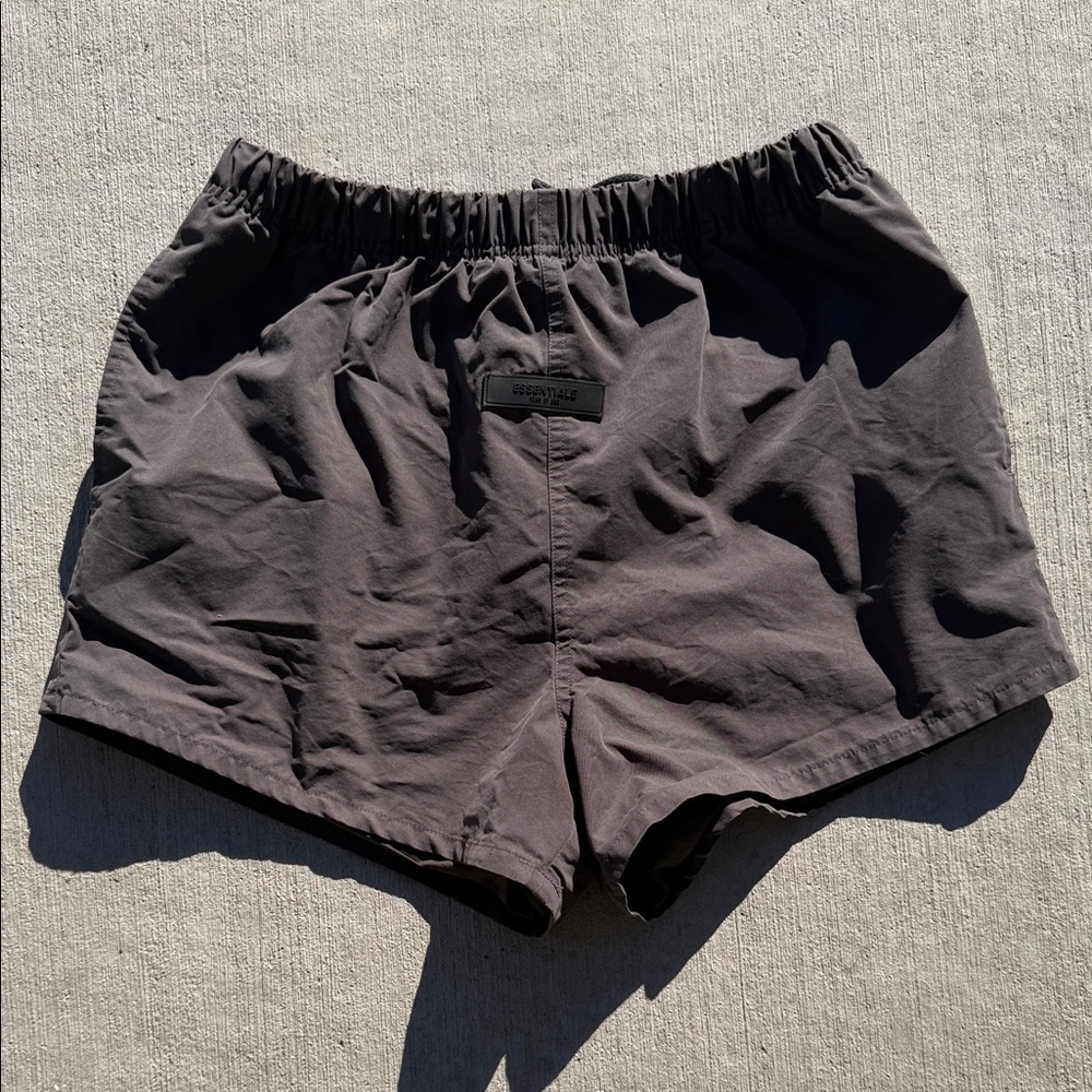 Fear Of God - Essentials - Nylon Shorts